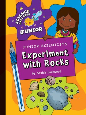 cover image of Experiment with Rocks
